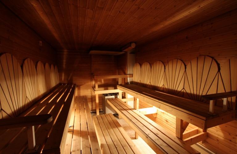 Sauna Kolilla