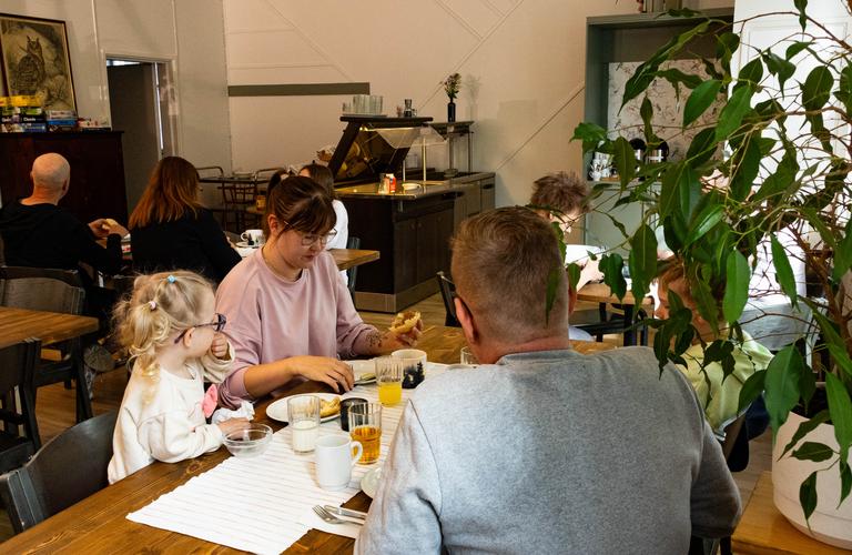 private event restaurant koli