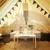 Glamping tent